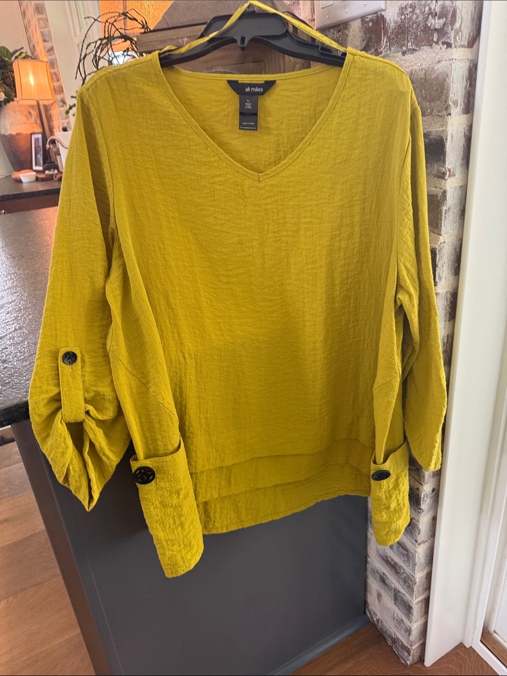 Women’s ALI MILES top SZ 1X